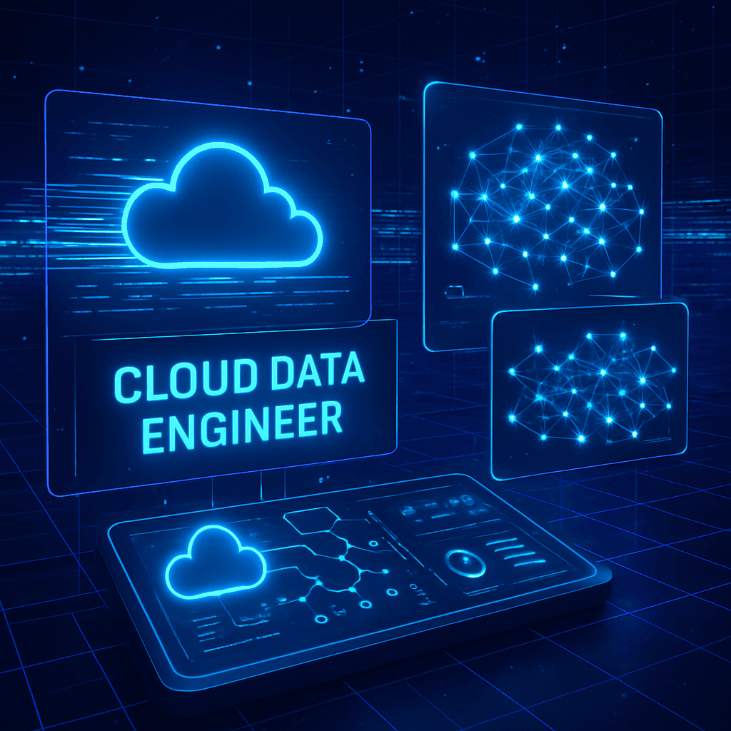 Cloud Data Engineer