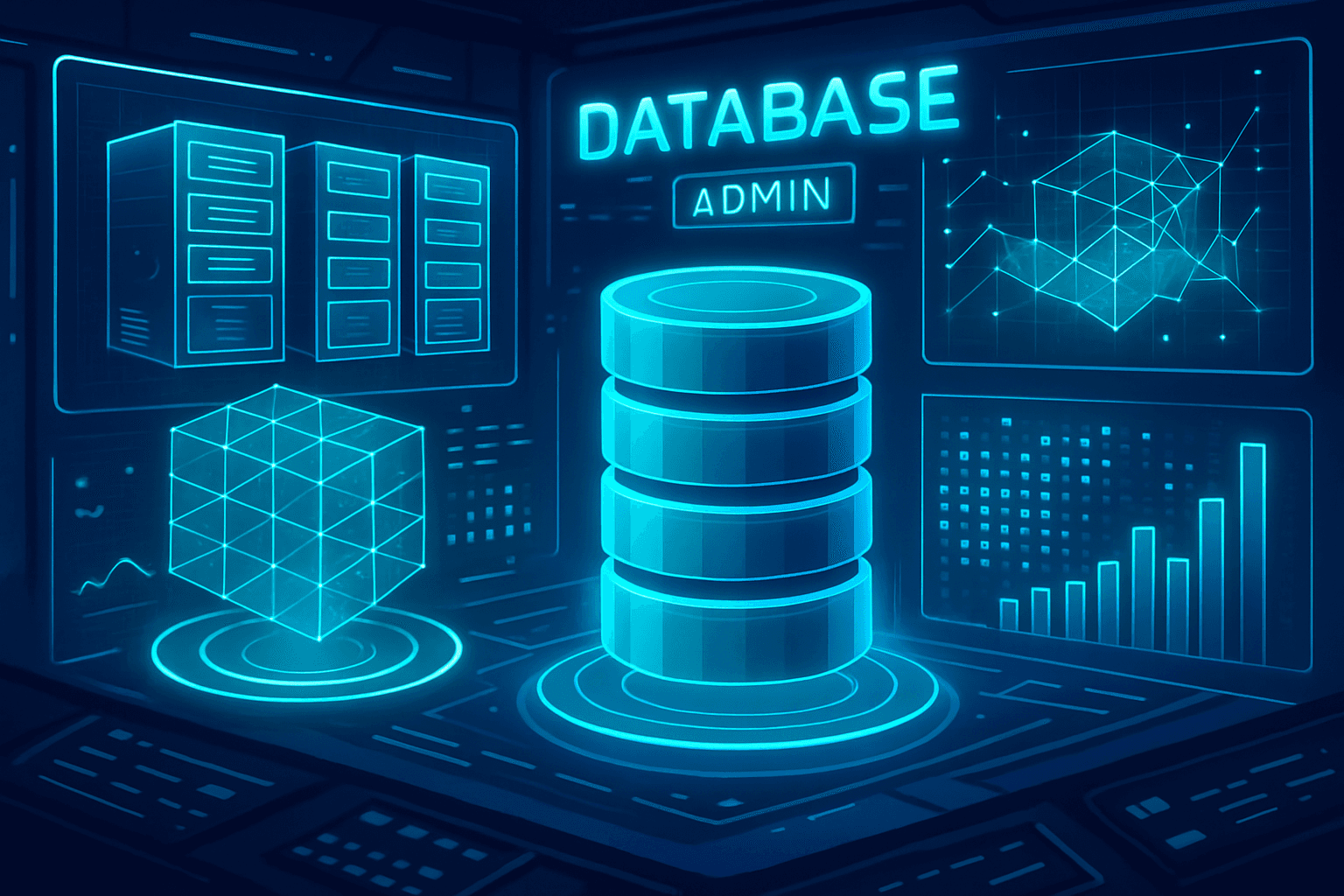Database Admin
