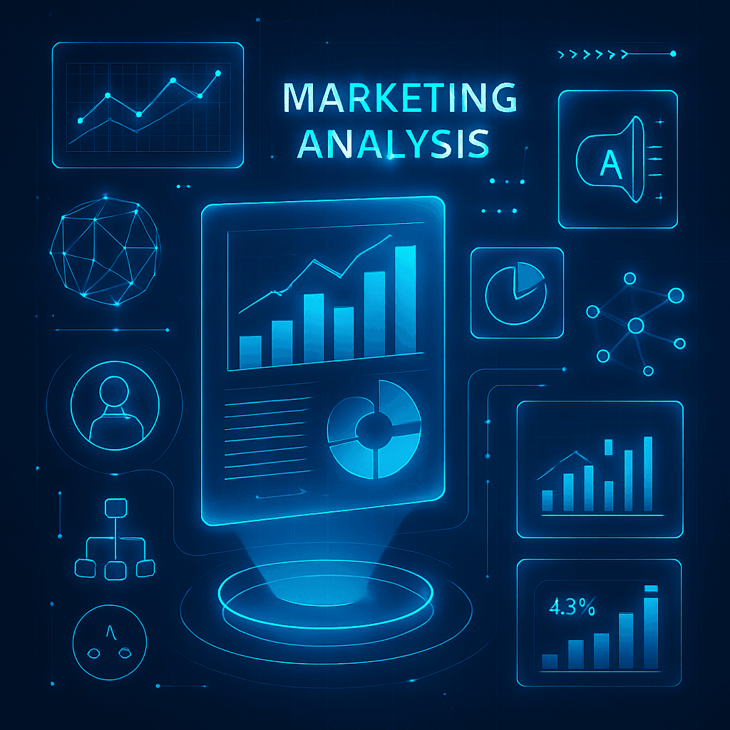 Marketing Analyst